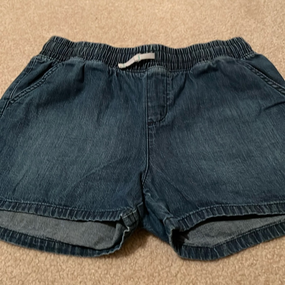 Cat and Jack Jean shorts
